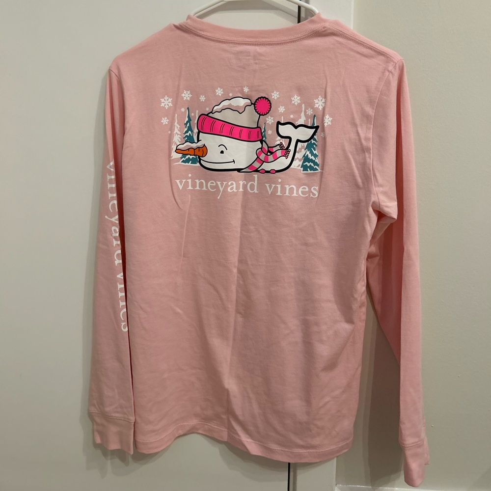 Vineyard Vines Long Sleeve Top